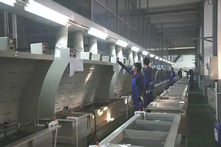 金屬電鍍廠廢氣怎么處理？